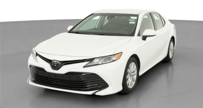 Thumbnail: 2020 Toyota Camry - 1