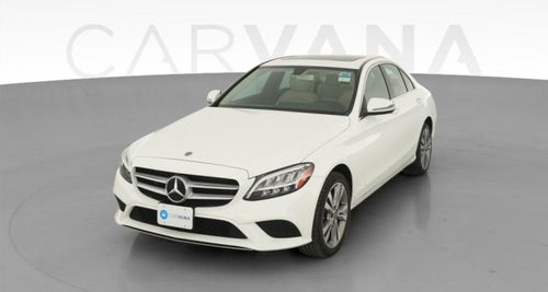 2020 Mercedes-Benz C-Class