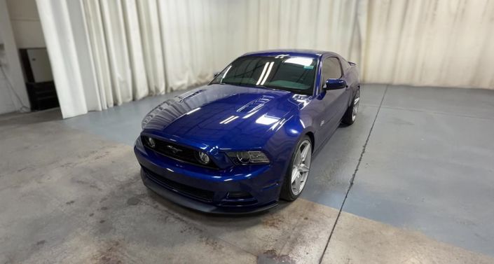 Thumbnail: 2013 Ford Mustang - 1