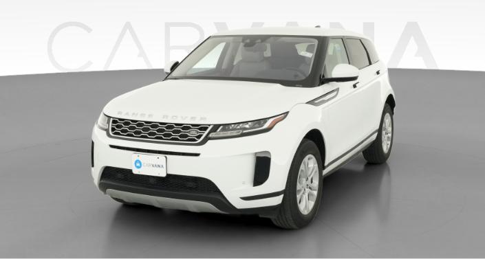 2020 Land Rover Range Rover Evoque