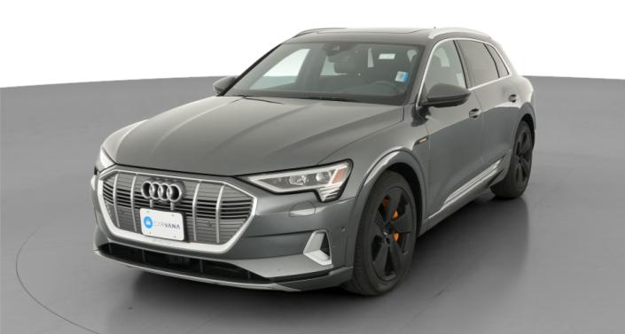 2019 Audi e-tron Prestige -
                  Rocklin, CA