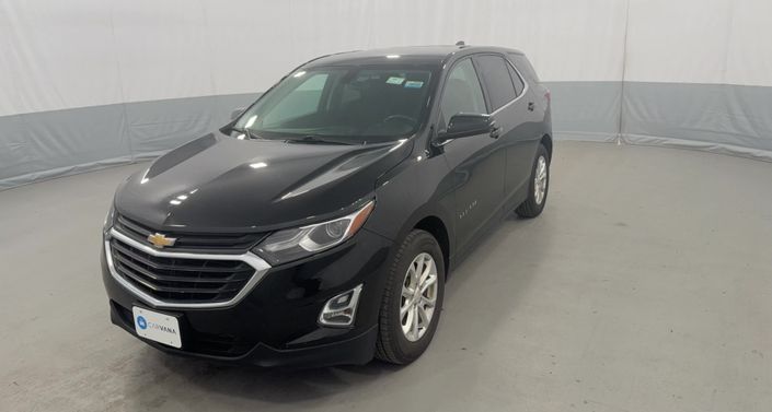 Thumbnail: 2019 Chevrolet Equinox - 1