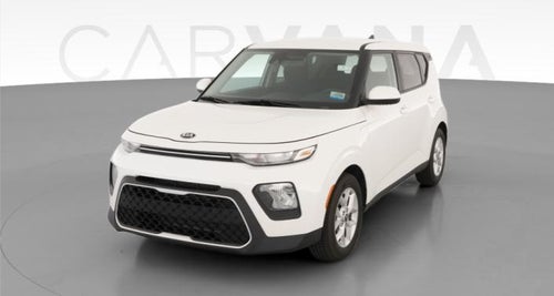 2021 Kia Soul