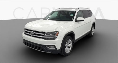 2018 Volkswagen Atlas