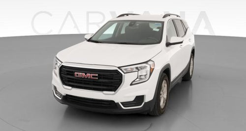 2022 GMC Terrain
