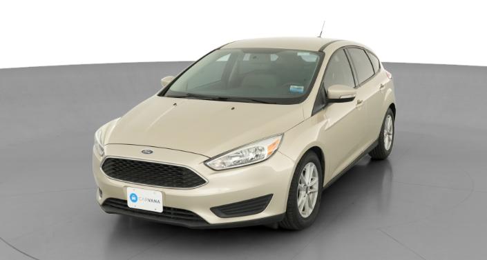 2017 Ford Focus SE -
                  Rocklin, CA