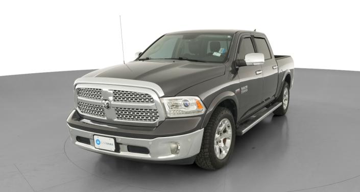 Thumbnail: 2017 RAM 1500 - 1