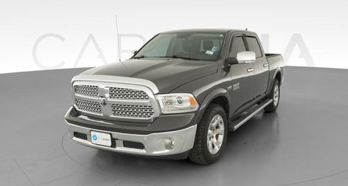 2017 Ram 1500 Crew Cab
