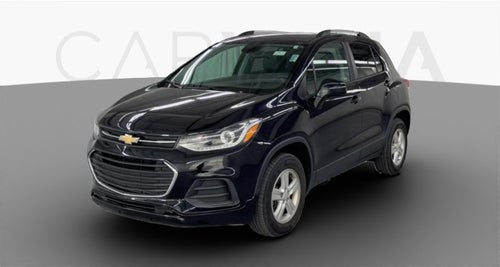 2021 Chevrolet Trax