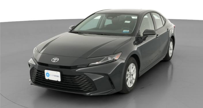 Thumbnail: 2026 Toyota Camry - 1