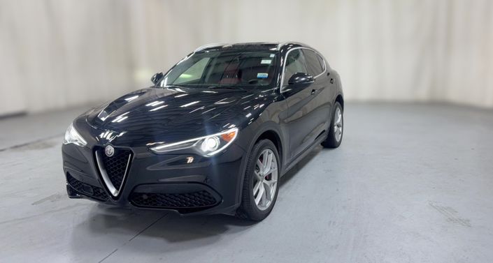 2018 Alfa Romeo Stelvio Base -
                  Lancaster, TX