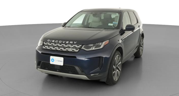 2021 Land Rover Discovery Sport SE -
                  Colonial Heights, VA