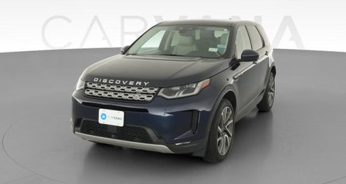 2021 Land Rover Discovery Sport