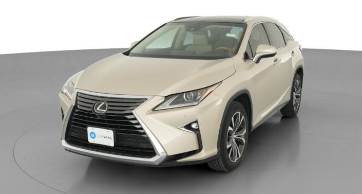 Thumbnail: 2018 Lexus RX - 1