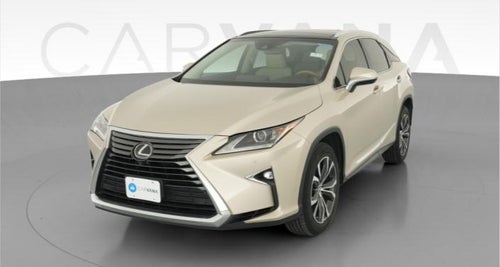 2018 Lexus RX