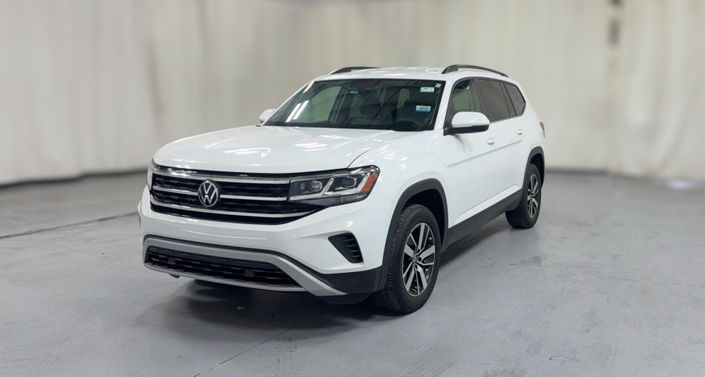 Thumbnail: 2023 Volkswagen Atlas - 1