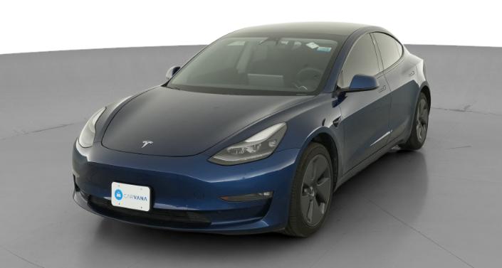 Thumbnail: 2021 Tesla Model 3 - 1
