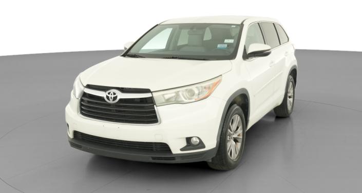 Thumbnail: 2016 Toyota Highlander - 1
