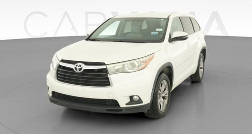 2016 Toyota Highlander