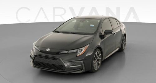 2020 Toyota Corolla
