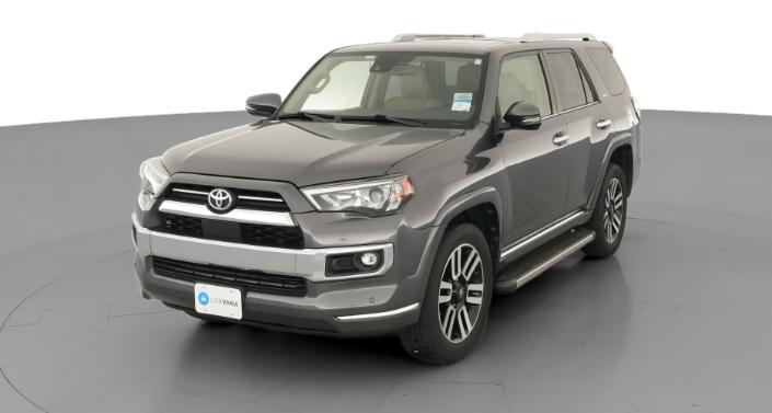 Thumbnail: 2021 Toyota 4Runner - 1