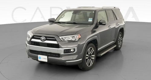 2021 Toyota 4Runner