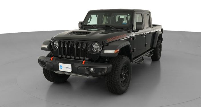 Thumbnail: 2020 Jeep Gladiator - 1