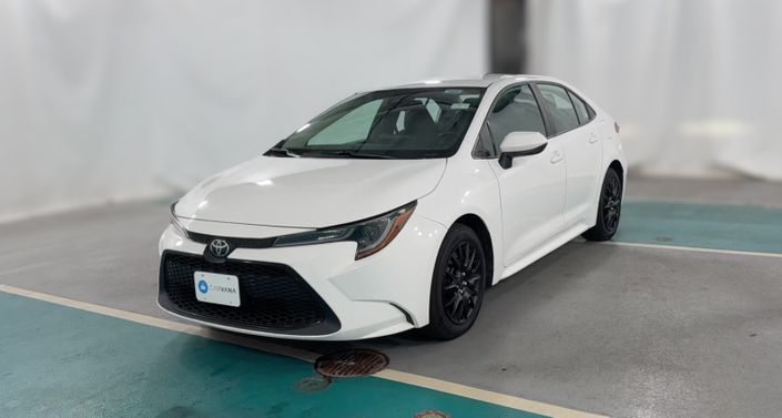 Thumbnail: 2022 Toyota Corolla - 1