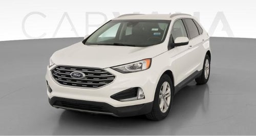 2020 Ford Edge