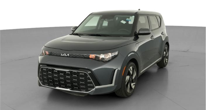 Thumbnail: 2025 Kia Soul - 1