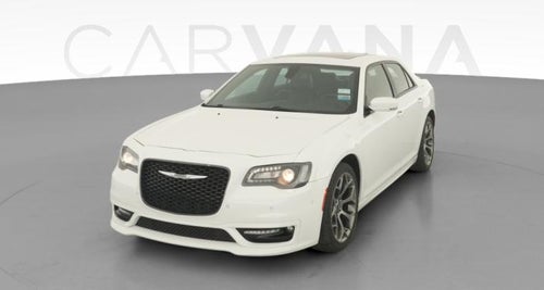 2018 Chrysler 300