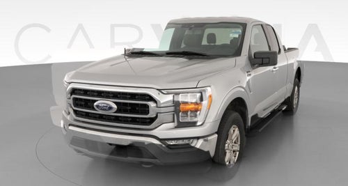 2021 Ford F150 Super Cab