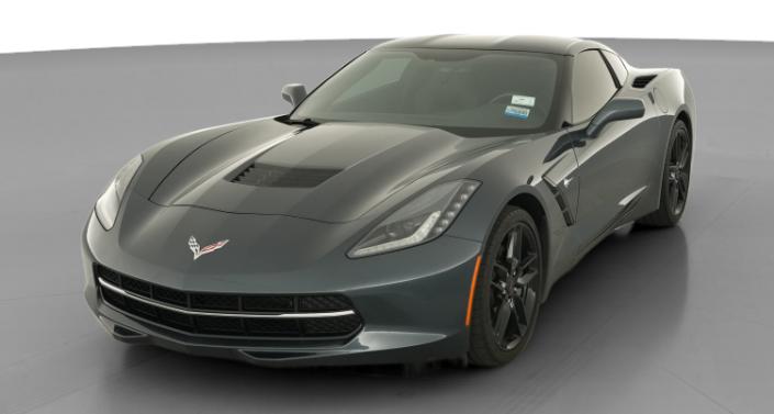 Thumbnail: 2019 Chevrolet Corvette - 1