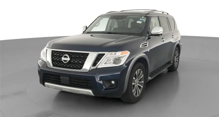 2018 Nissan Armada SL -
                  Trenton, OH