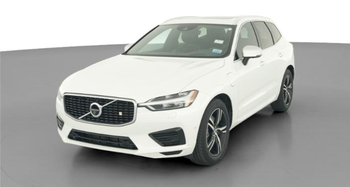 2018 Volvo XC60 T8 R-Design -
                  Concord, NC