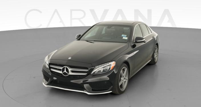 2015 Mercedes-Benz C-Class