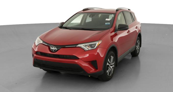2017 Toyota RAV4 LE -
                  Richton Park, IL