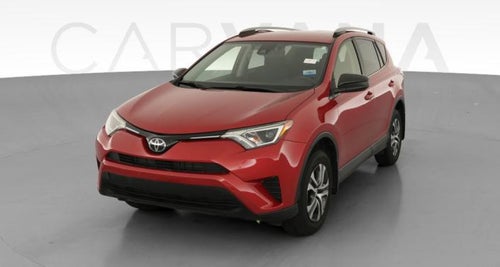 2017 Toyota RAV4