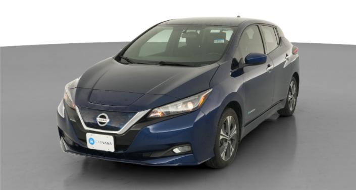 Thumbnail: 2019 Nissan Leaf - 1