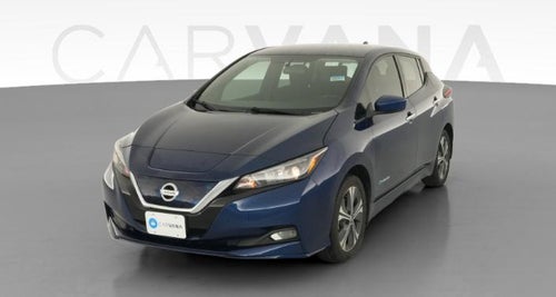 2019 Nissan LEAF