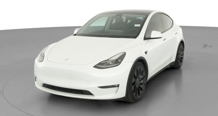 Thumbnail: 2022 Tesla Model Y - 1