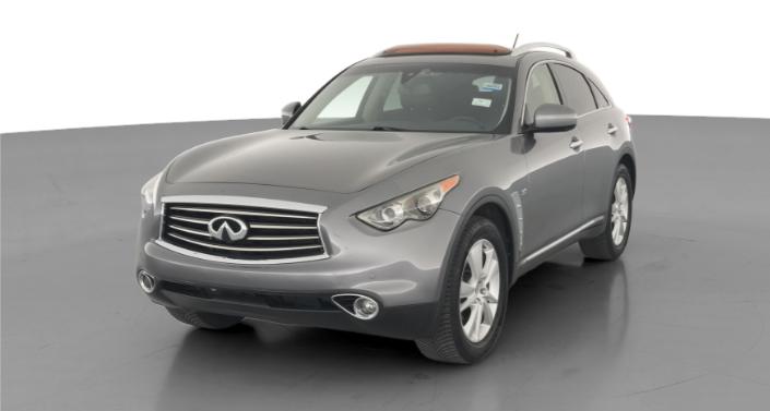 2014 INFINITI QX70  -
                  Wheatland, OK