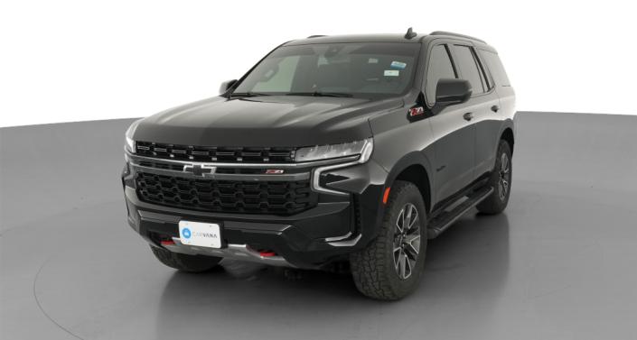 Thumbnail: 2021 Chevrolet Tahoe - 1