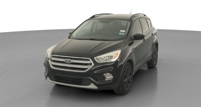 2017 Ford Escape SE -
                  Fort Worth, TX