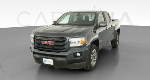 2019 GMC Canyon Crew Cab