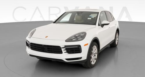 2021 Porsche Cayenne