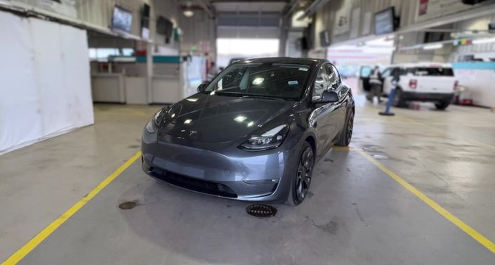 Thumbnail: 2022 Tesla Model Y - 1