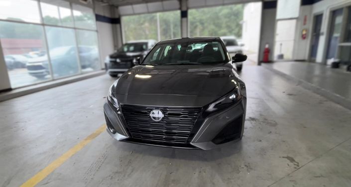 Thumbnail: 2026 Nissan Altima - 1