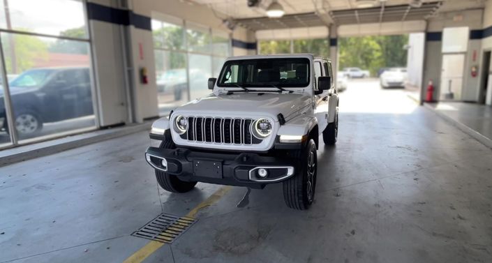 Thumbnail: 2025 Jeep Wrangler - 1