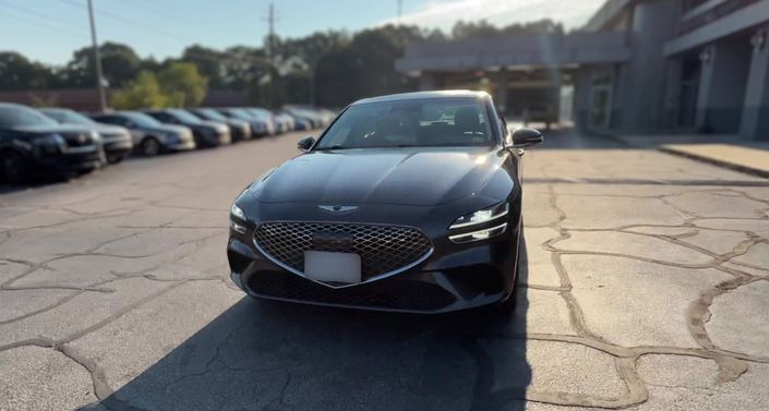 2025 Genesis G70 2.5T -
                  Union City, GA